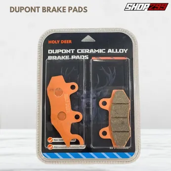 BỐ THẮNG YUMI RACING HH008 COPPERBASED SINTERED