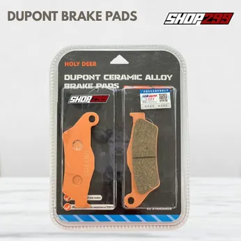 BỐ THẮNG YUMI RACING HH073 COPPERBASED SINTERED