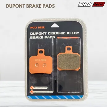 BỐ THẮNG YUMI RACING HH128 COPPERBASED SINTERED