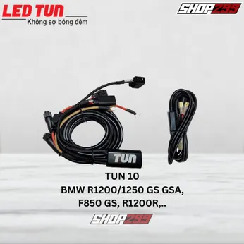 BỘ DÂY TUNSMART™ CHO BMW | TUN - 10
