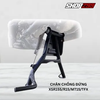 CHÂN CHỐNG ĐỨNG DÀNH CHO YAMAHA XSR155/ R15/ MT15/ TFX