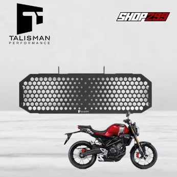 CHE KÉT NƯỚC TALISMAN CHO CB150R NEO SPORT CAFE/ EXMOTION