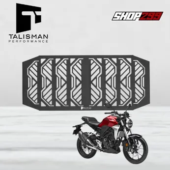 CHE KÉT NƯỚC TALISMAN CHO CB300R