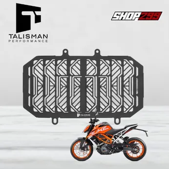 CHE KÉT NƯỚC TALISMAN CHO KTM DUKE 390