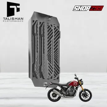 CHE KÉT NƯỚC TALISMAN CHO TRIUMPH SPEED 400 / SCRAMBLER 400