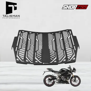 CHE KÉT NƯỚC TALISMAN CHO TRIUMPH STREET TRIPLE - 18