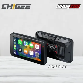 MÀN HÌNH CARPLAY CHIGEE AIO-5 PLAY (BẢN KHÔNG CAMERA HÀNH TRÌNH)