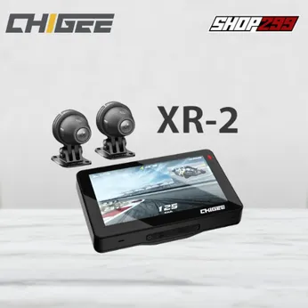 CAM HÀNH TRÌNH VÀ DẪN ĐƯỜNG CARPLAY CHIGEE XR-2 (BẢN 4.3 INCH)