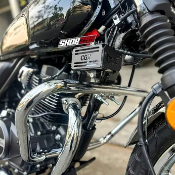 CHỐNG ĐỔ MOTOBOX CHÍNH HÃNG CHO HONDA CGX150