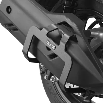 CHỐNG ĐỔ PÔ STUNTCX INOX 304 CHO HONDA PCX160