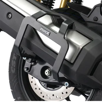 CHỐNG ĐỔ PÔ STUNTCX INOX 304 CHO HONDA ADV 350