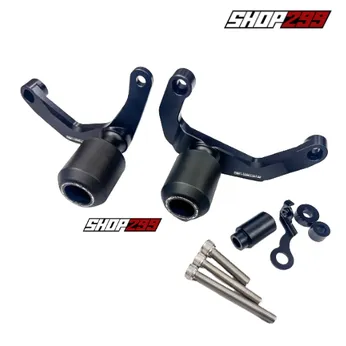 CHỐNG ĐỔ SƯỜN EVOTECH CHO HONDA CB650R / CBR650R 2019-2023