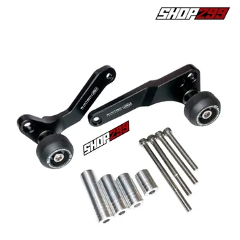 CHỐNG ĐỔ SƯỜN EVOTECH CHO KAWASAKI NINJA 400 / Z400