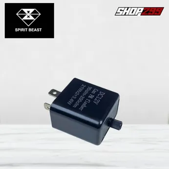 CỤC CHỚP XI NHAN SPIRIT BEAST 2 CHÂN CHÍNH HÃNG