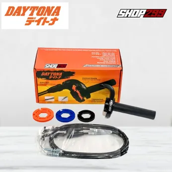 CÙM TĂNG TỐC DAYTONA EVOLUTION CHÍNH HÃNG