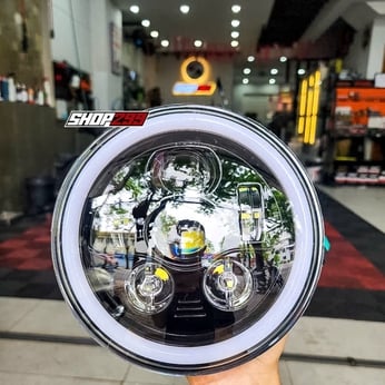ĐÈN LED PHA 740