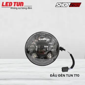 ĐÈN LED PHA TUN 770 CHÍNH HÃNG