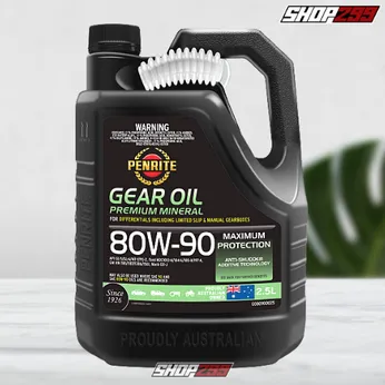 DẦU HỘP SỐ PENRITE GEAR OIL 80W90 (2.5L)