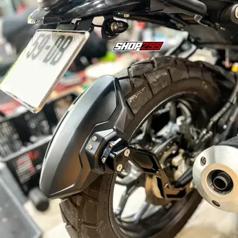 DÈ CHẮN BÙN MKLIGHTECH CHO YAMAHA XSR155 / MT15 / R15V3 / R15V4