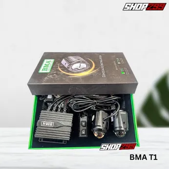 ĐÈN TRỢ SÁNG BI CẦU MINI BMA T1