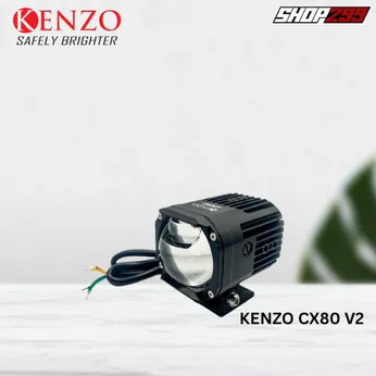 ĐÈN TRỢ SÁNG BI CẦU KENZO CX80 PHIÊN BẢN 2024 CHÍNH HÃNG
