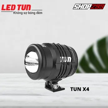 ĐÈN TRỢ SÁNG BI CẦU LED TUN X4