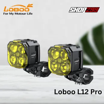 ĐÈN TRỢ SÁNG LOBOO L12T CHÍNH HÃNG