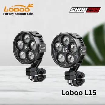 ĐÈN TRỢ SÁNG LOBOO L15 CHÍNH HÃNG