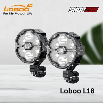 ĐÈN TRỢ SÁNG LOBOO L18 CHÍNH HÃNG