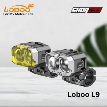 ĐÈN TRỢ SÁNG LOBOO L9 PRO CHÍNH HÃNG