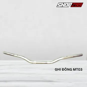 GHI ĐÔNG MT03 CHÍNH HÃNG - 22MM