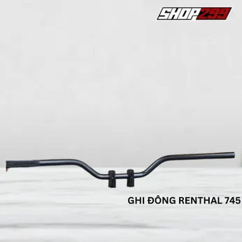 GHI ĐÔNG RENTHAL 745 - 22MM