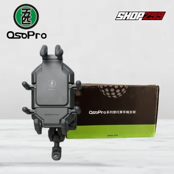 GIÁ ĐỠ ĐIỆN THOẠI CHỐNG RUNG OSOPRO BẠCH TUỘC (CARAPACE/ OCTOPUS) - CHÂN GƯƠNG