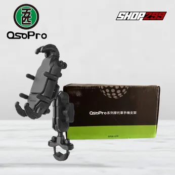 GIÁ ĐỠ ĐIỆN THOẠI CHỐNG RUNG OSOPRO BẠCH TUỘC (CARAPACE/ OCTOPUS) - CHÂN KẸP ĐA NĂNG