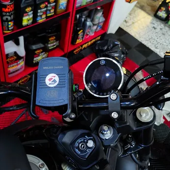 GIÁ ĐỠ ĐIỆN THOẠI IMESTOU CHÍNH HÃNG (SẠC KHÔNG DÂY)