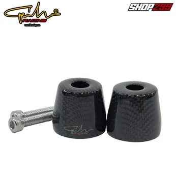 GÙ CHỐNG RUNG NẶNG CARBON GH RACING - ĐEN