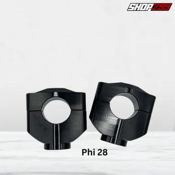GÙ NHÔM NÂNG GHI ĐÔNG RIZOMA 1 LỖ - 28MM
