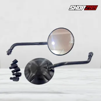 GƯƠNG CHIẾU HẬU TRÒN CNC