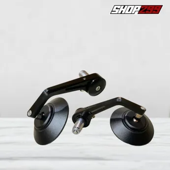 GƯƠNG GÙ TRÒN FULL NHÔM CNC