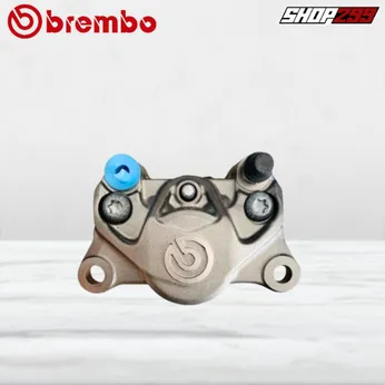 HEO BREMBO 2 PIS ĐỐI XỨNG - LOGO NỔI