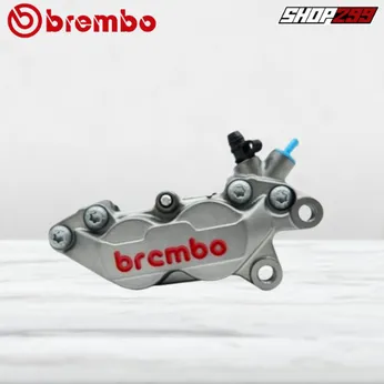 HEO BREMBO 4 PIS - LOGO ĐỎ - BÊN PHẢI
