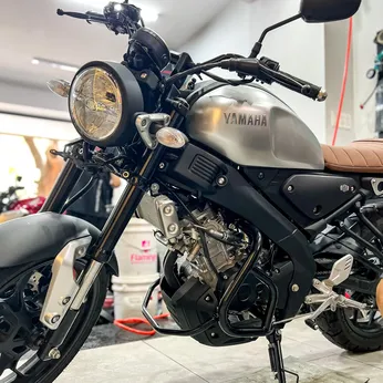 BỘ KHUNG CHỐNG ĐỔ DÀNH CHO YAMAHA XSR155/ MT15