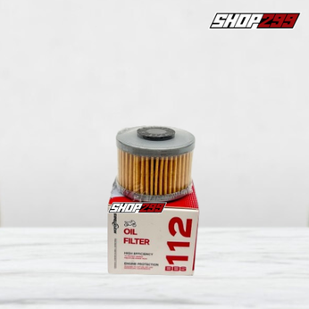 LỌC NHỚT BBS 112