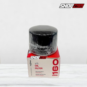 LỌC NHỚT BBS 160