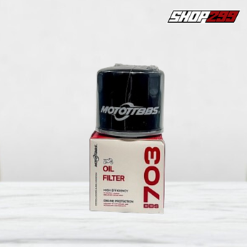 LỌC NHỚT BBS 703 CHO CF450MT / CF650MT / BENELLI TRK702