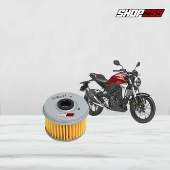 LỌC NHỚT HONDA CHÍNH HÃNG CHO HONDA CB300R / KAWASAKI W175 / REBEL 300 / CRF250 / CRF300 / CB400SS