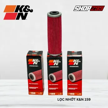 LỌC NHỚT K&N 159