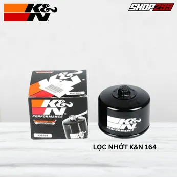 LỌC NHỚT K&N 164 CHÍNH HÃNG CHO BMW
