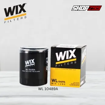 LỌC NHỚT WIX WL10489A THƯƠNG HIỆU MỸ