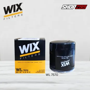 LỌC NHỚT WIX WL7570 THƯƠNG HIỆU MỸ